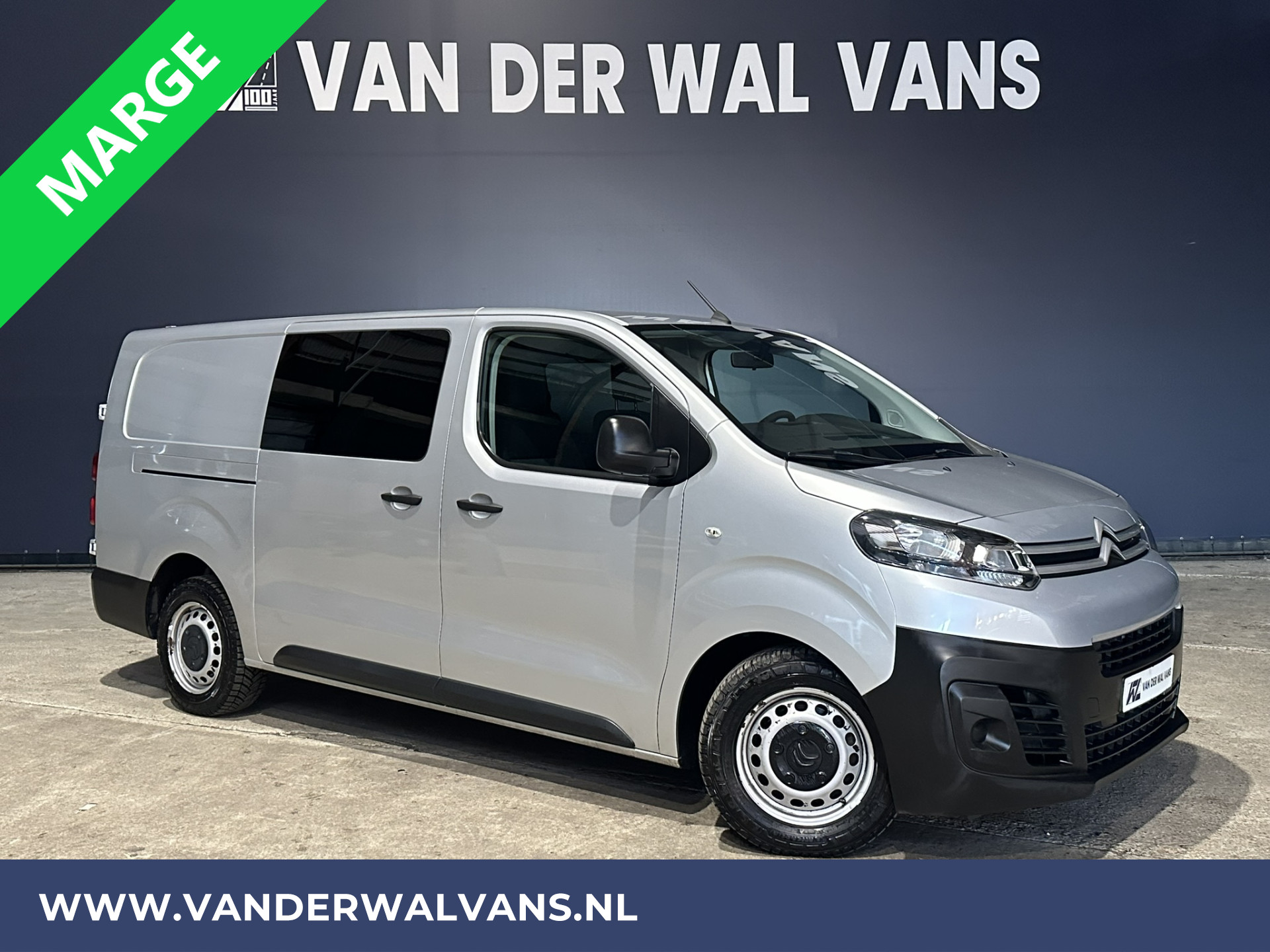 Foto van Citroën Jumpy