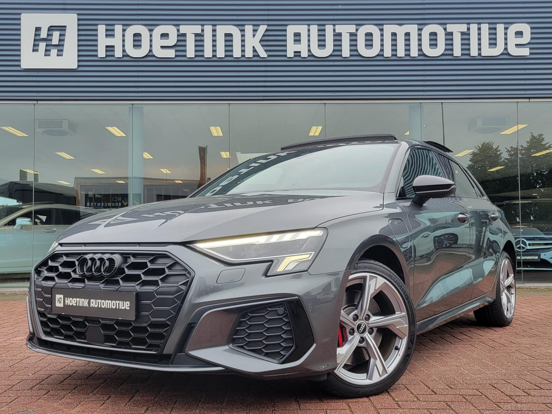 Foto van Audi A3