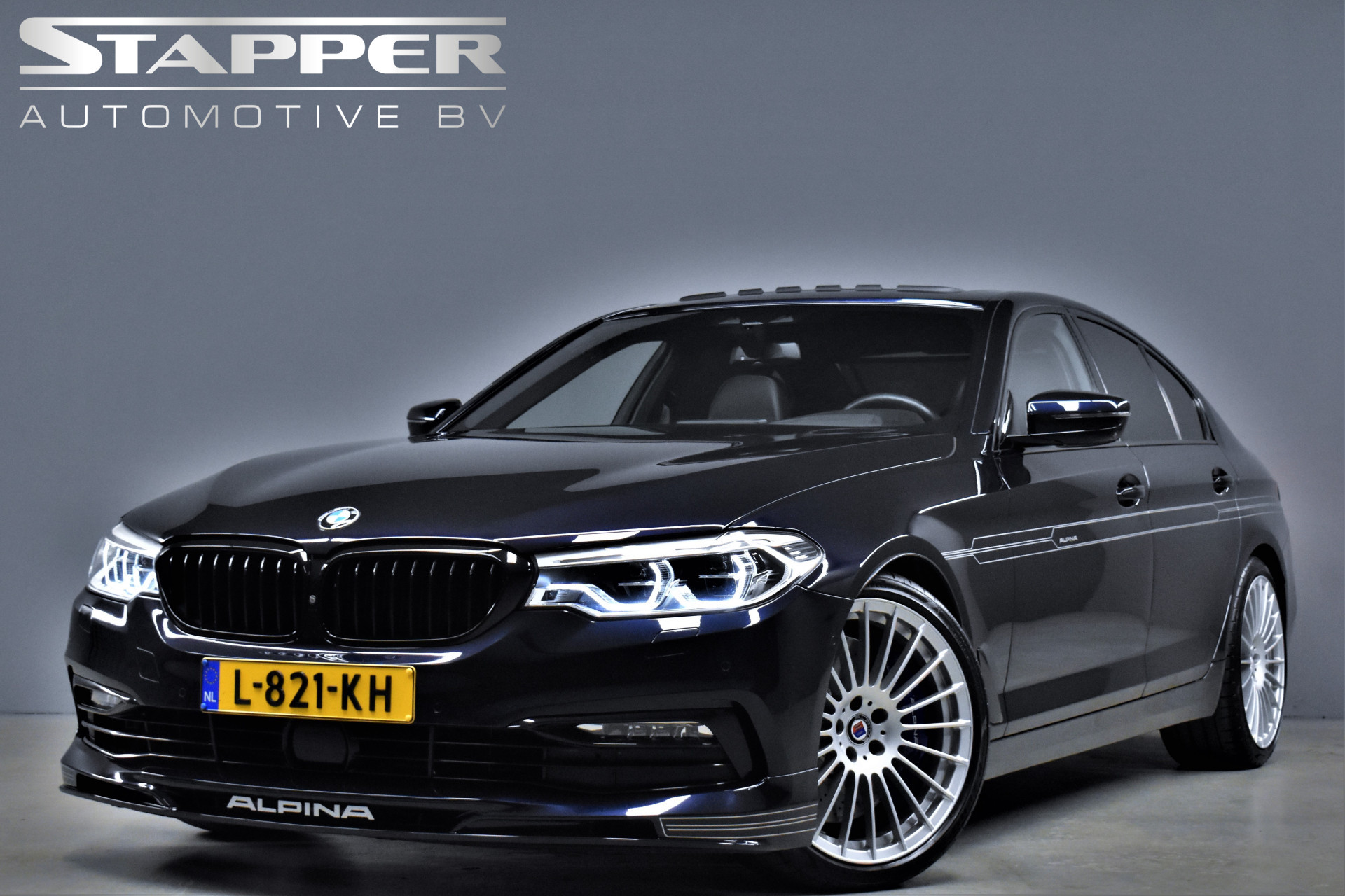 Foto van Alpina B5