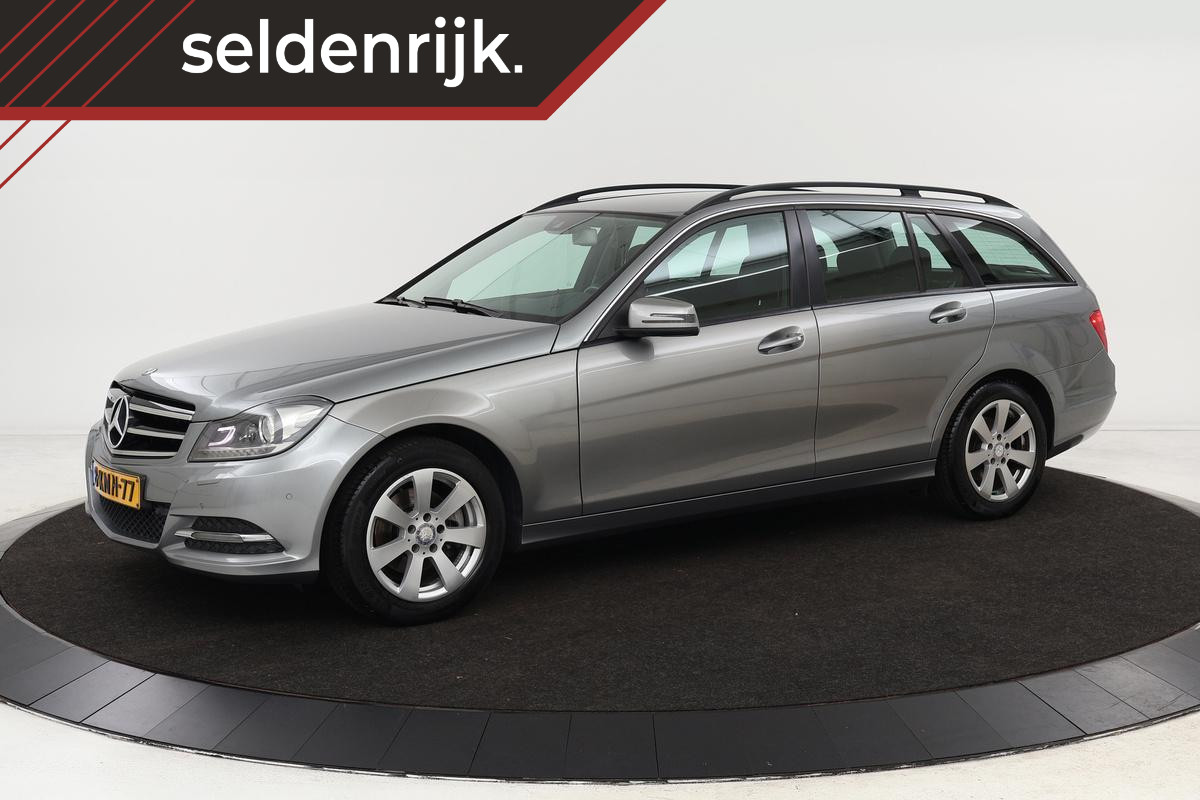 Foto van Mercedes-Benz C-Klasse