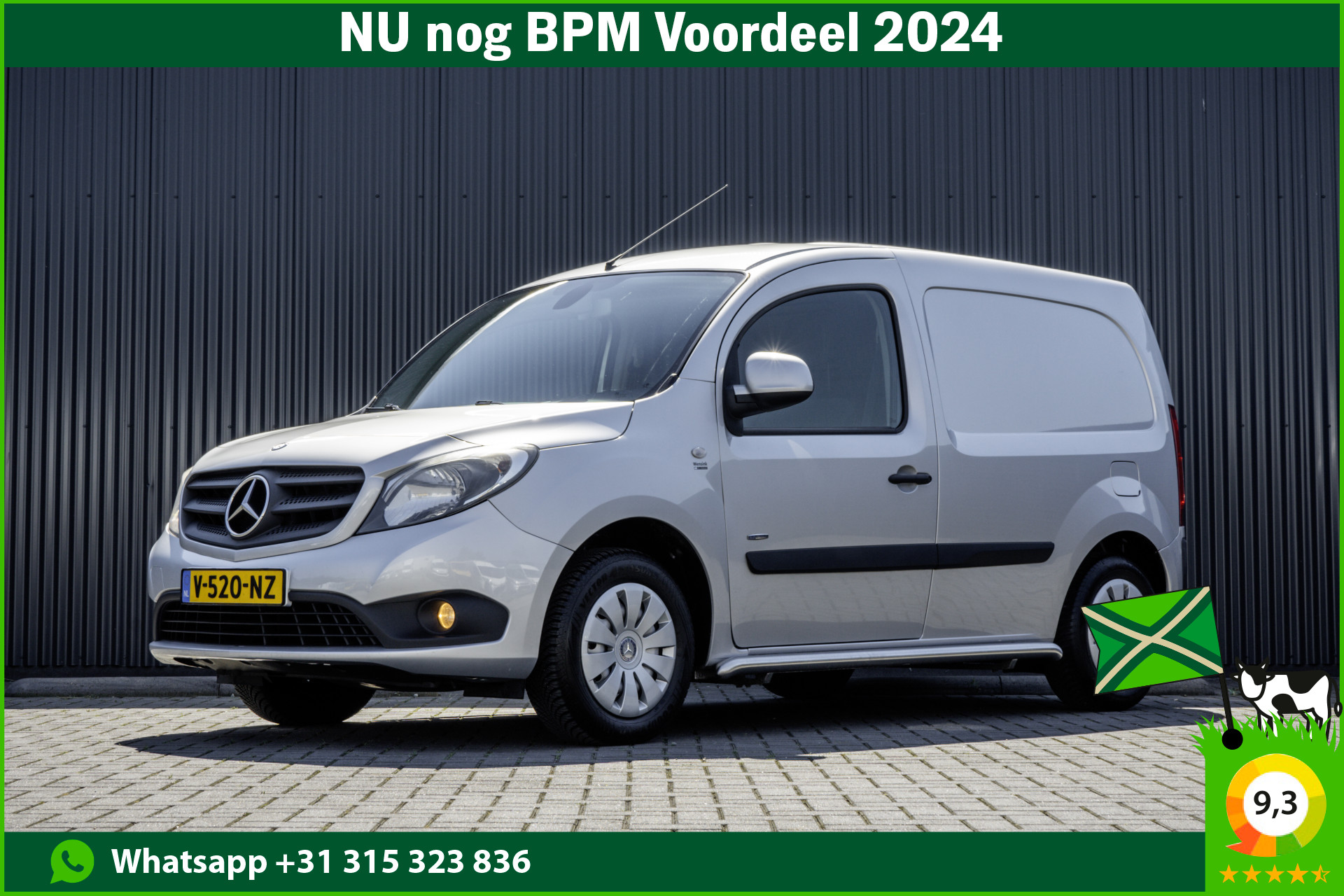 Foto van Mercedes-Benz Citan