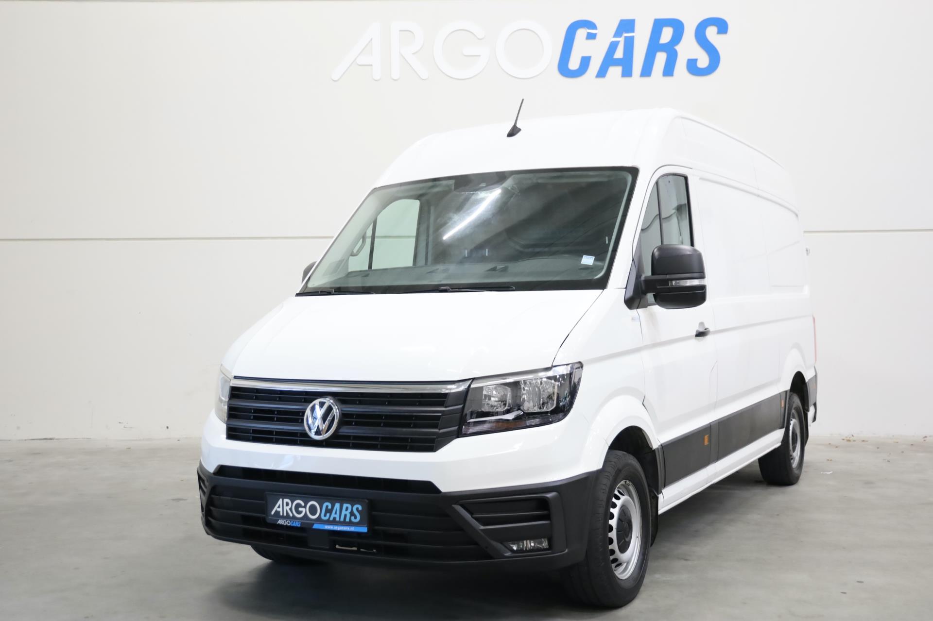 Foto van Volkswagen Crafter