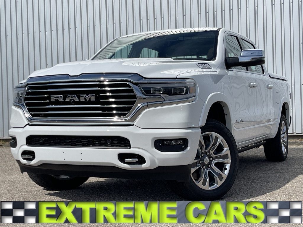 Foto van Dodge Ram