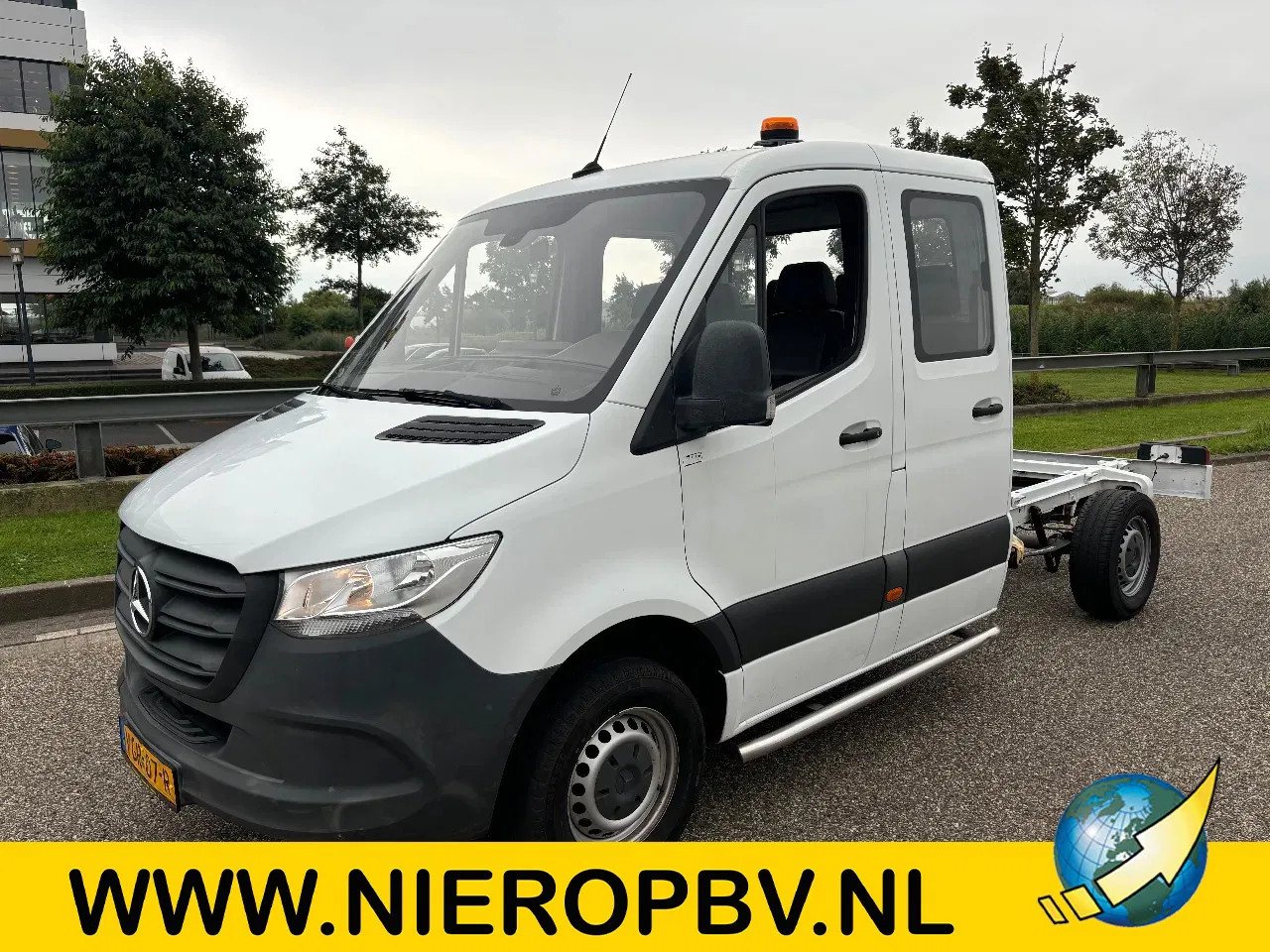 Foto van Mercedes-Benz Sprinter