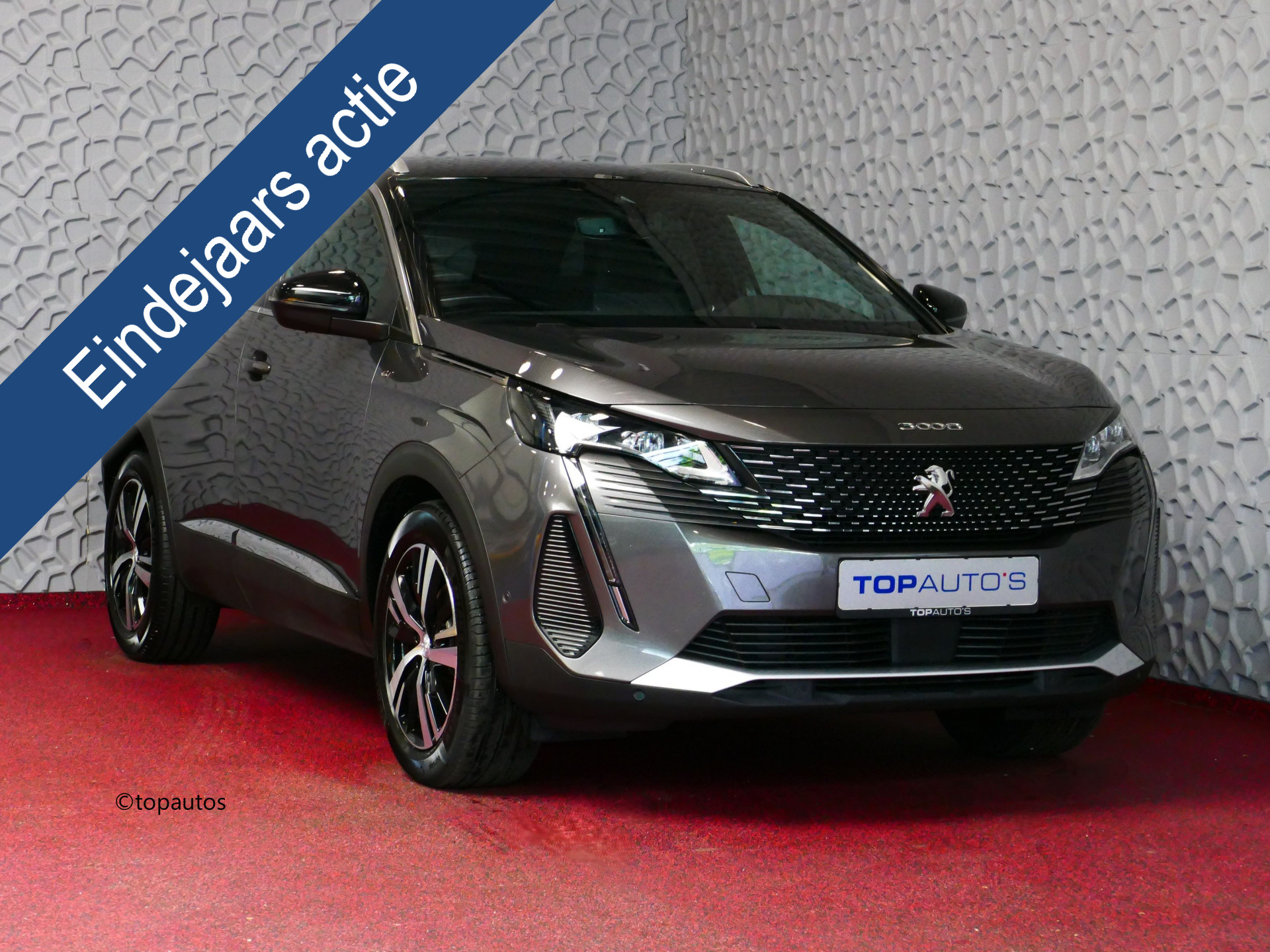 Foto van Peugeot 3008