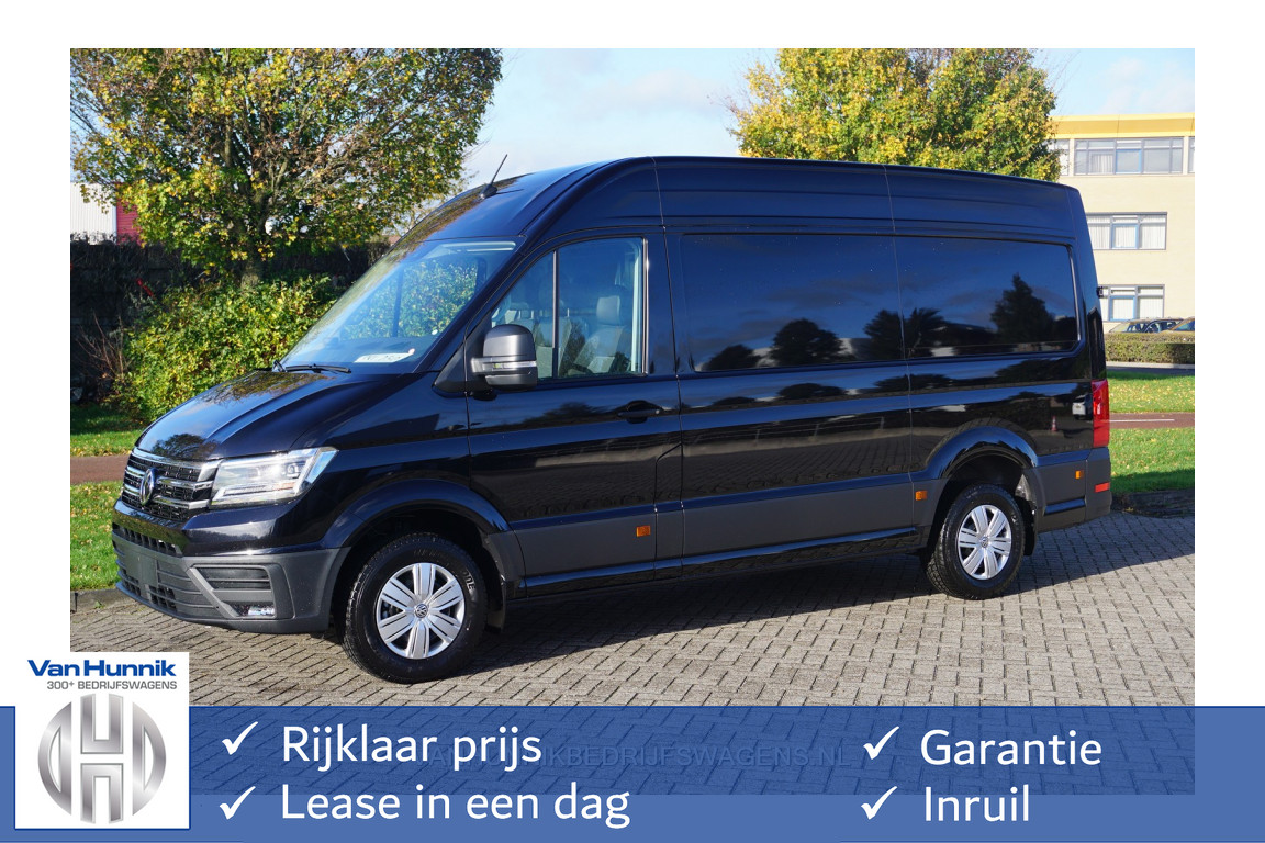 Foto van Volkswagen Crafter