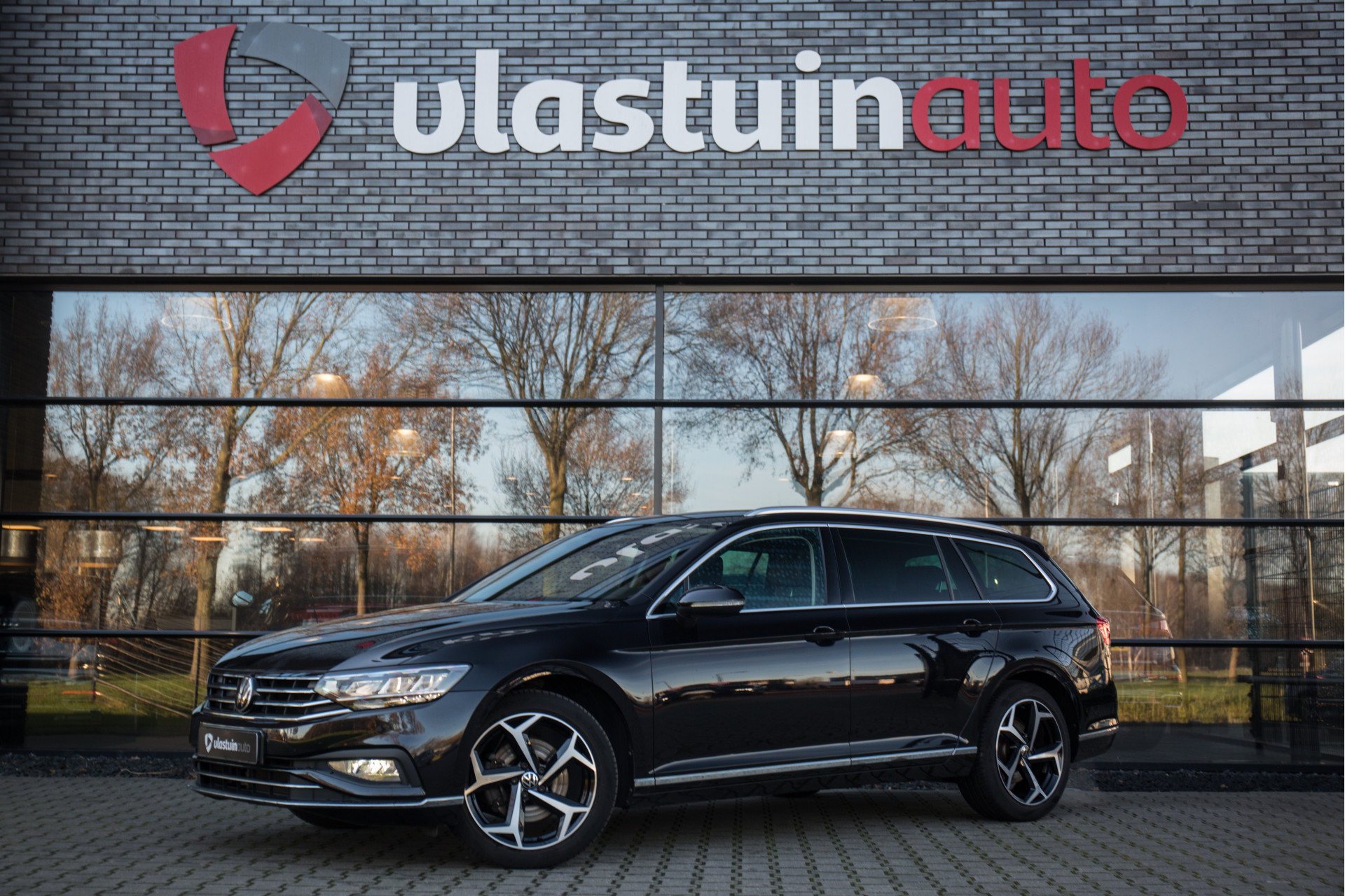 Foto van Volkswagen Passat