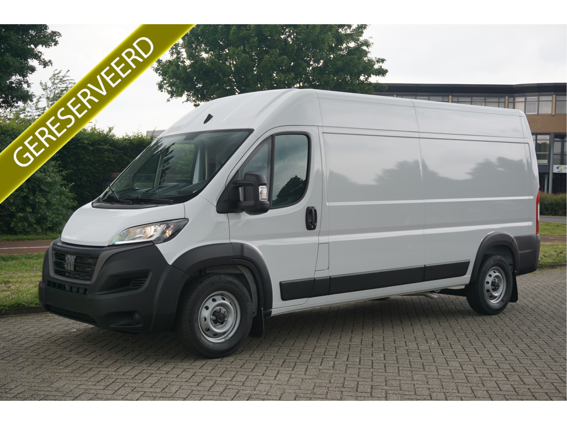 Foto van Fiat Ducato