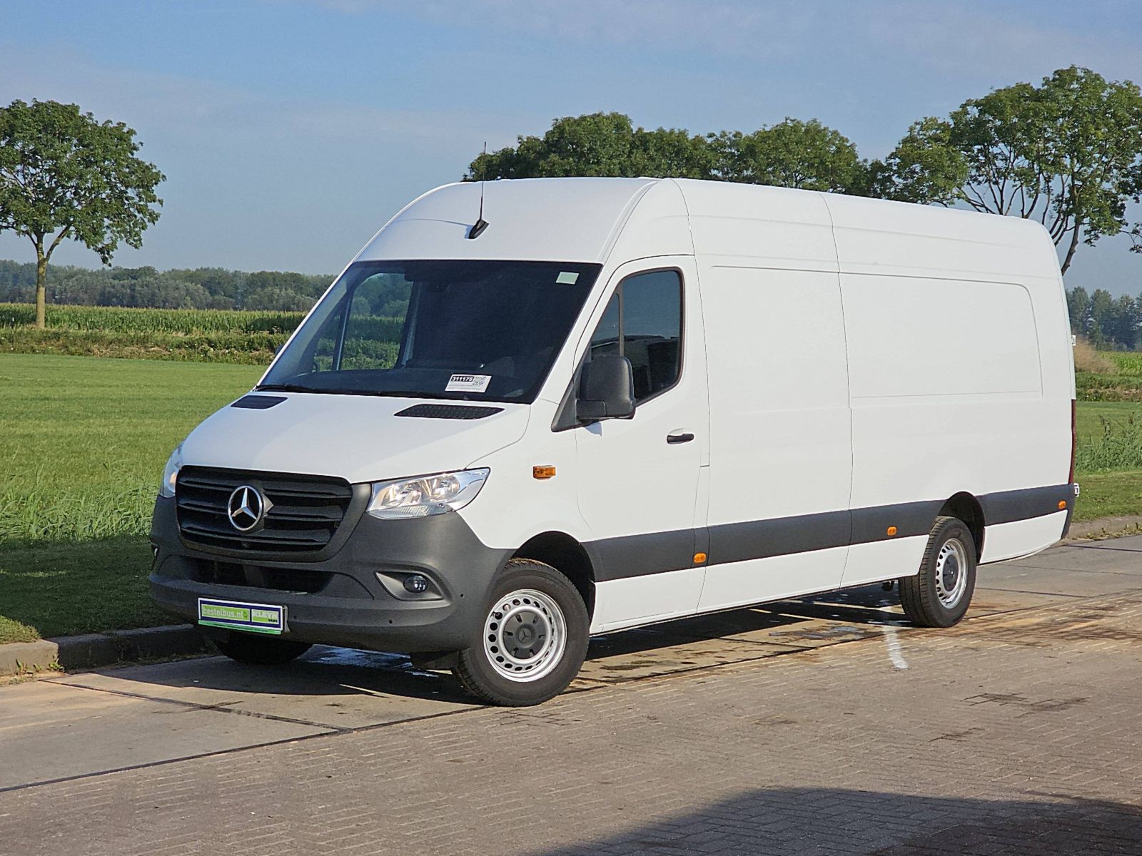 Foto van Mercedes-Benz Sprinter