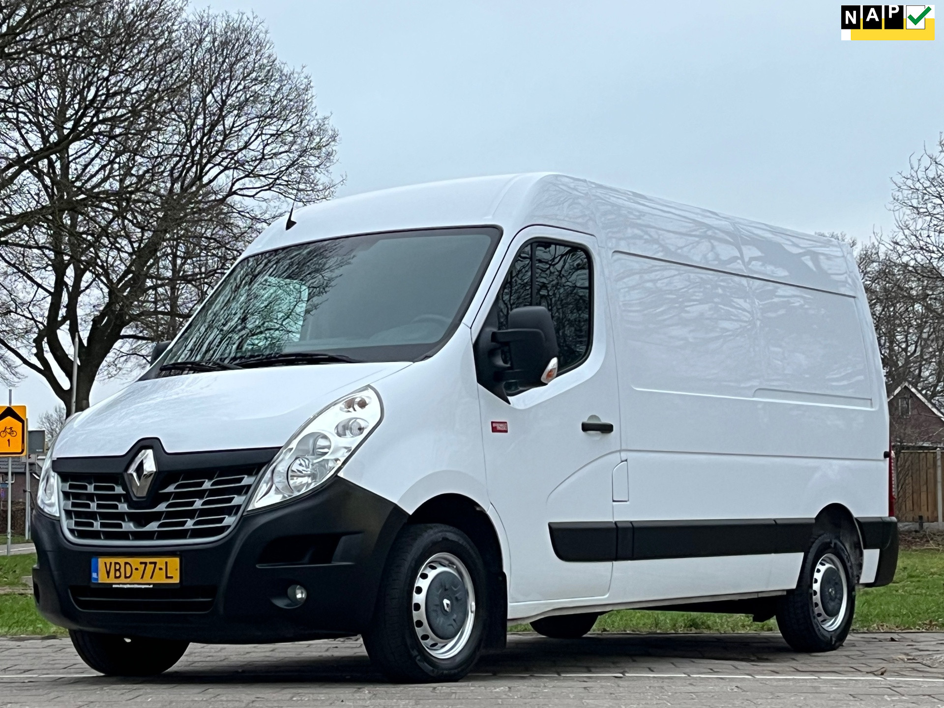 Foto van Renault Master