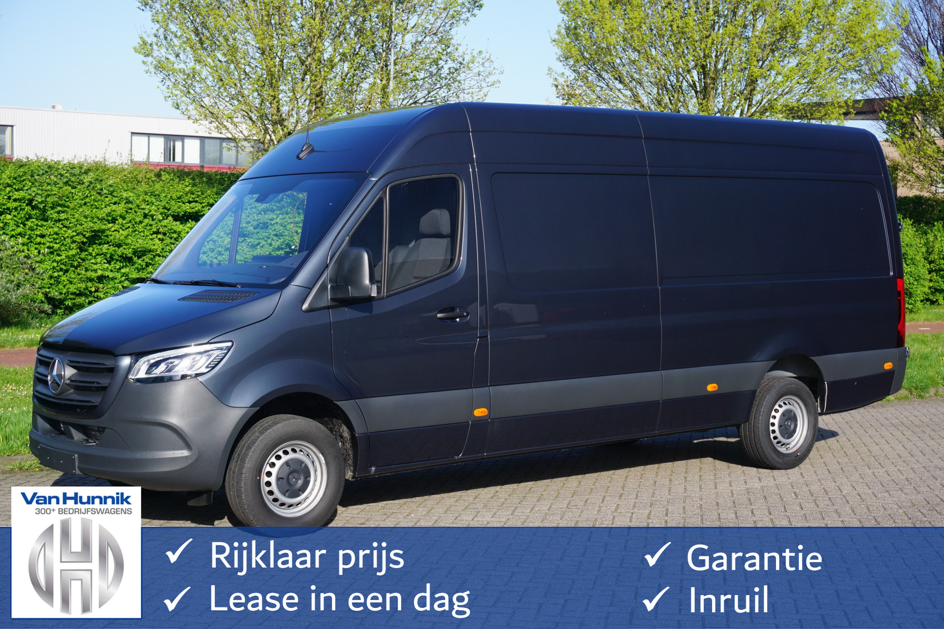 Foto van Mercedes-Benz Sprinter