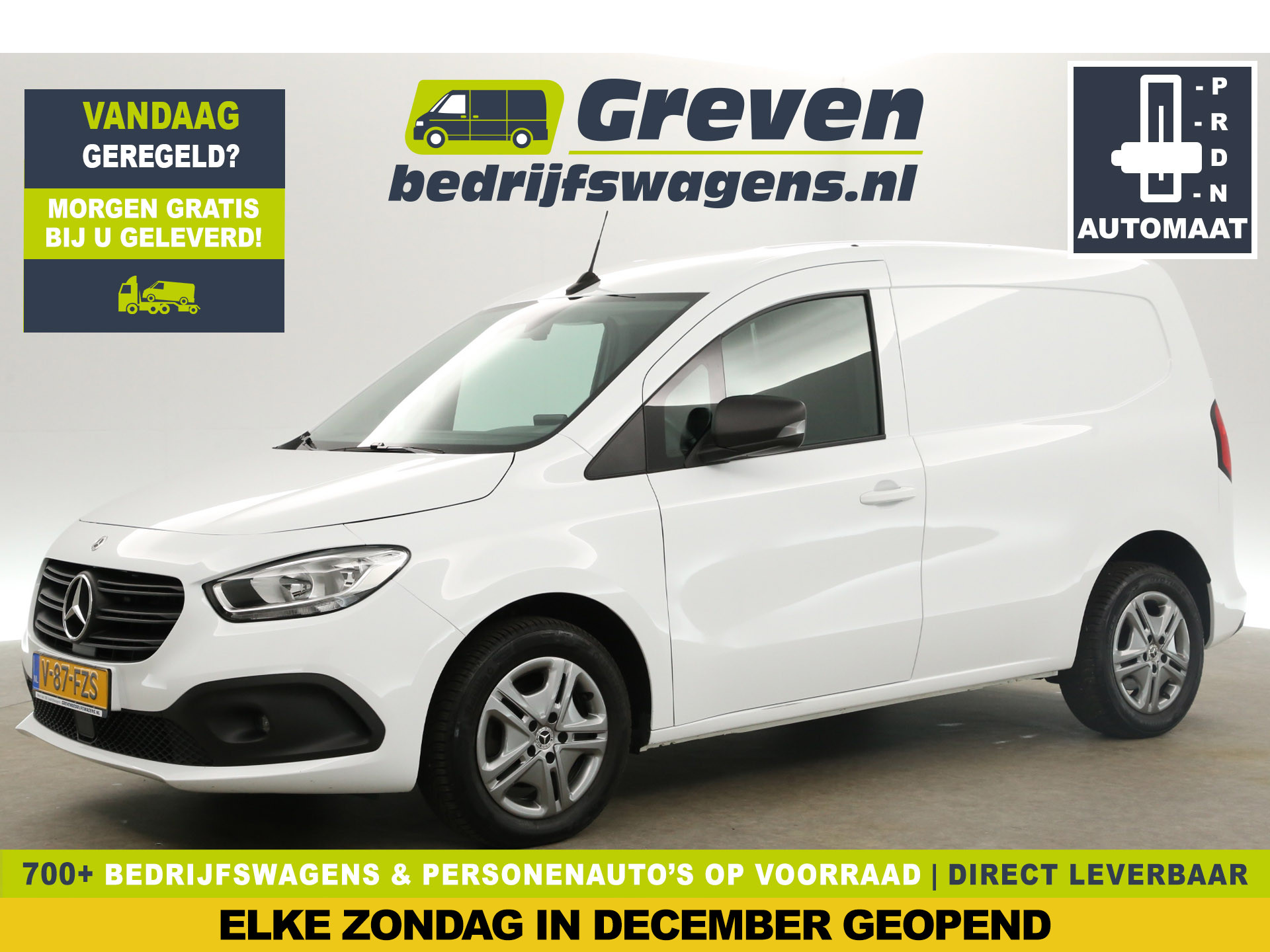 Foto van Mercedes-Benz Citan