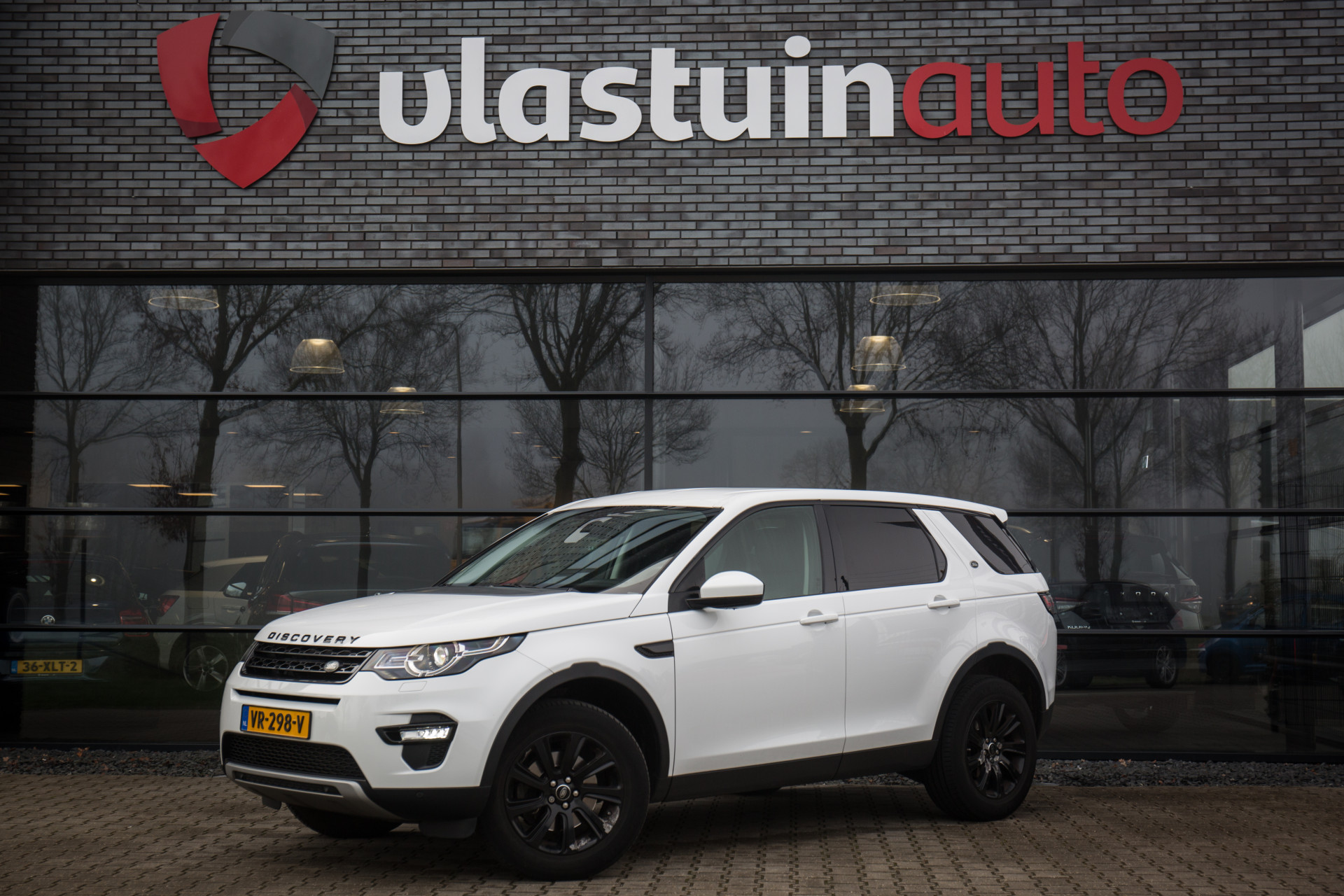 Foto van Land Rover Discovery Sport