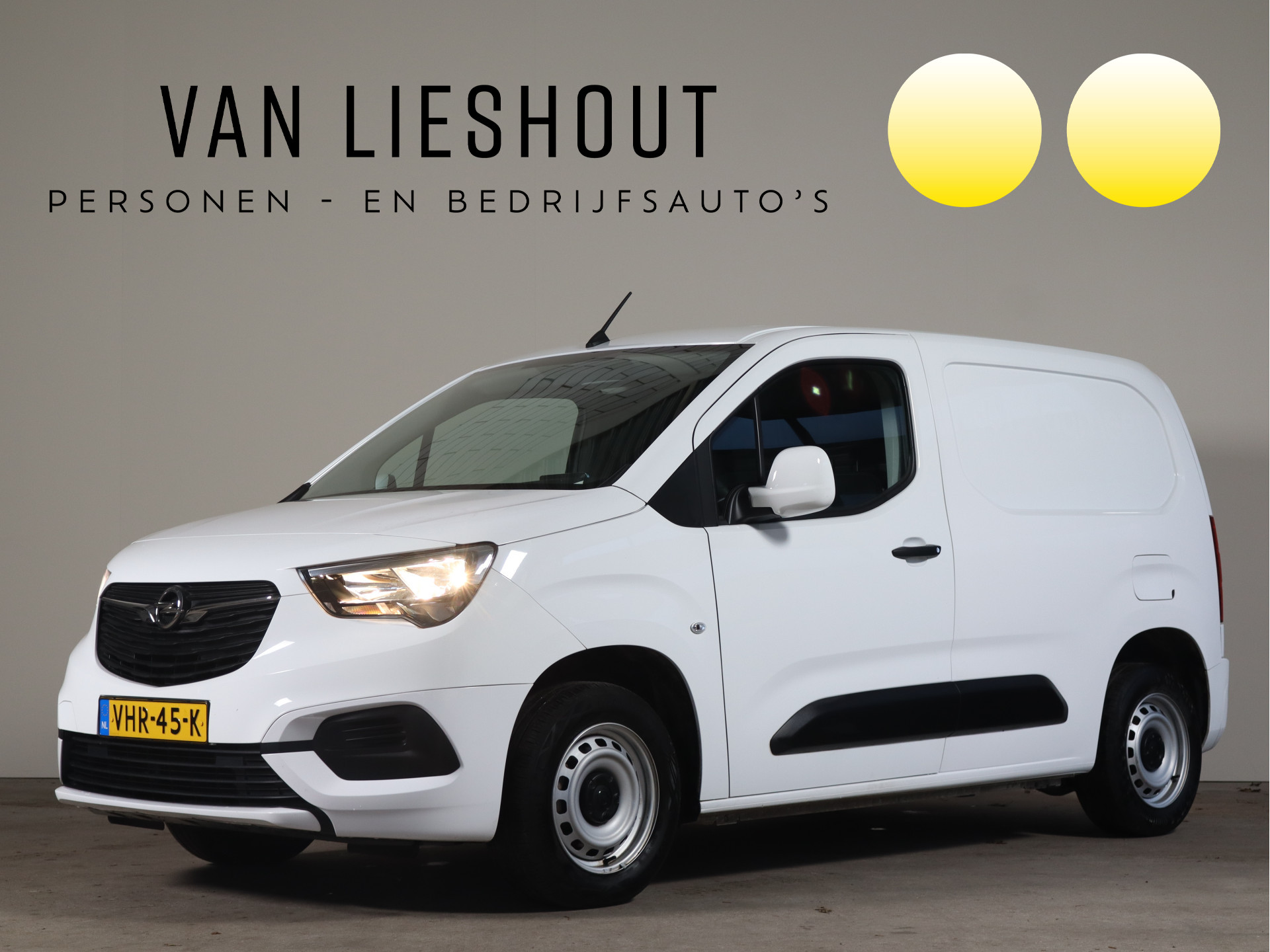 Foto van Opel Combo