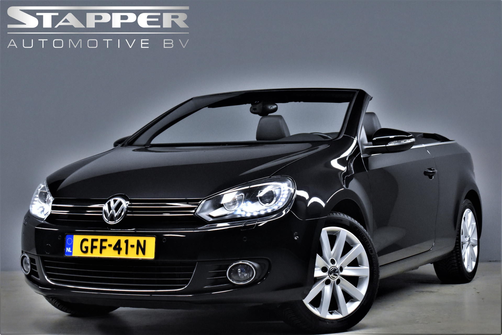 Volkswagen GOLF Cabriolet