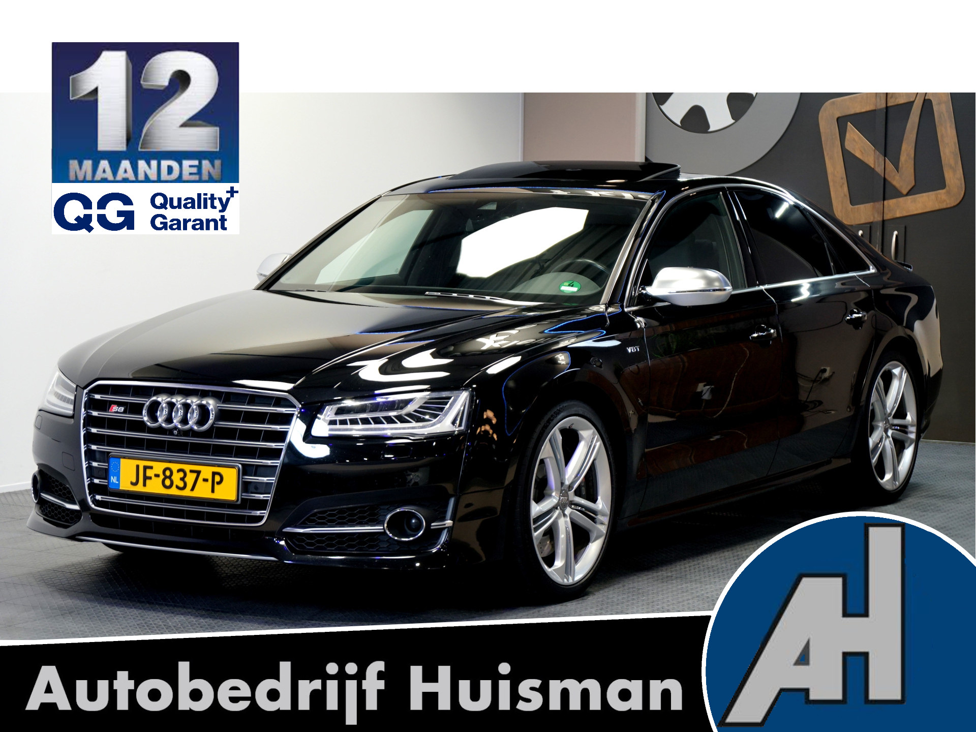 Audi S8