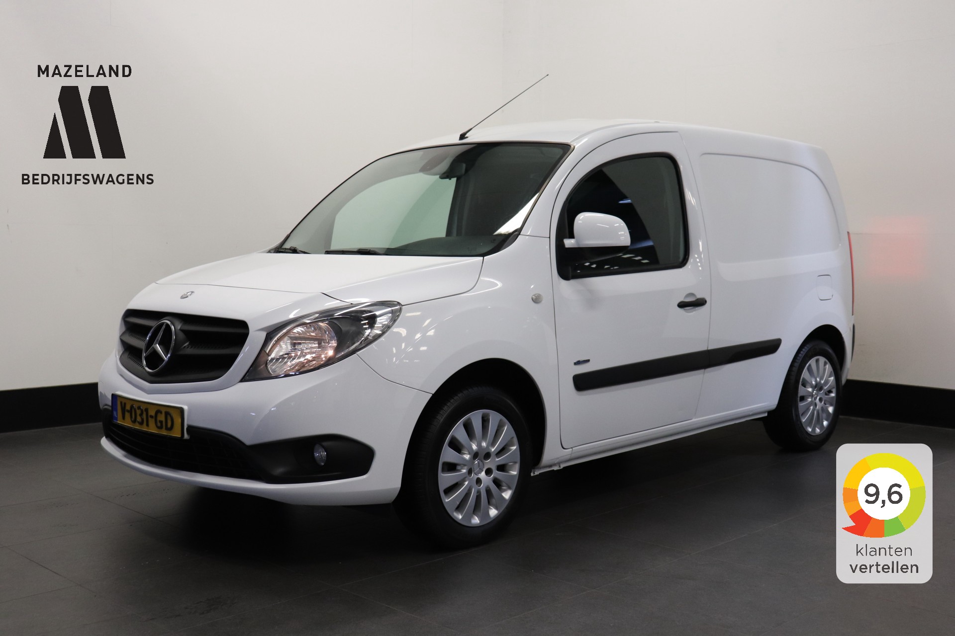Foto van Mercedes-Benz Citan