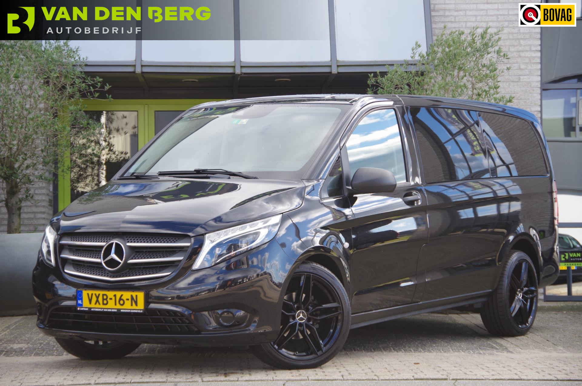 Foto van Mercedes-Benz Vito