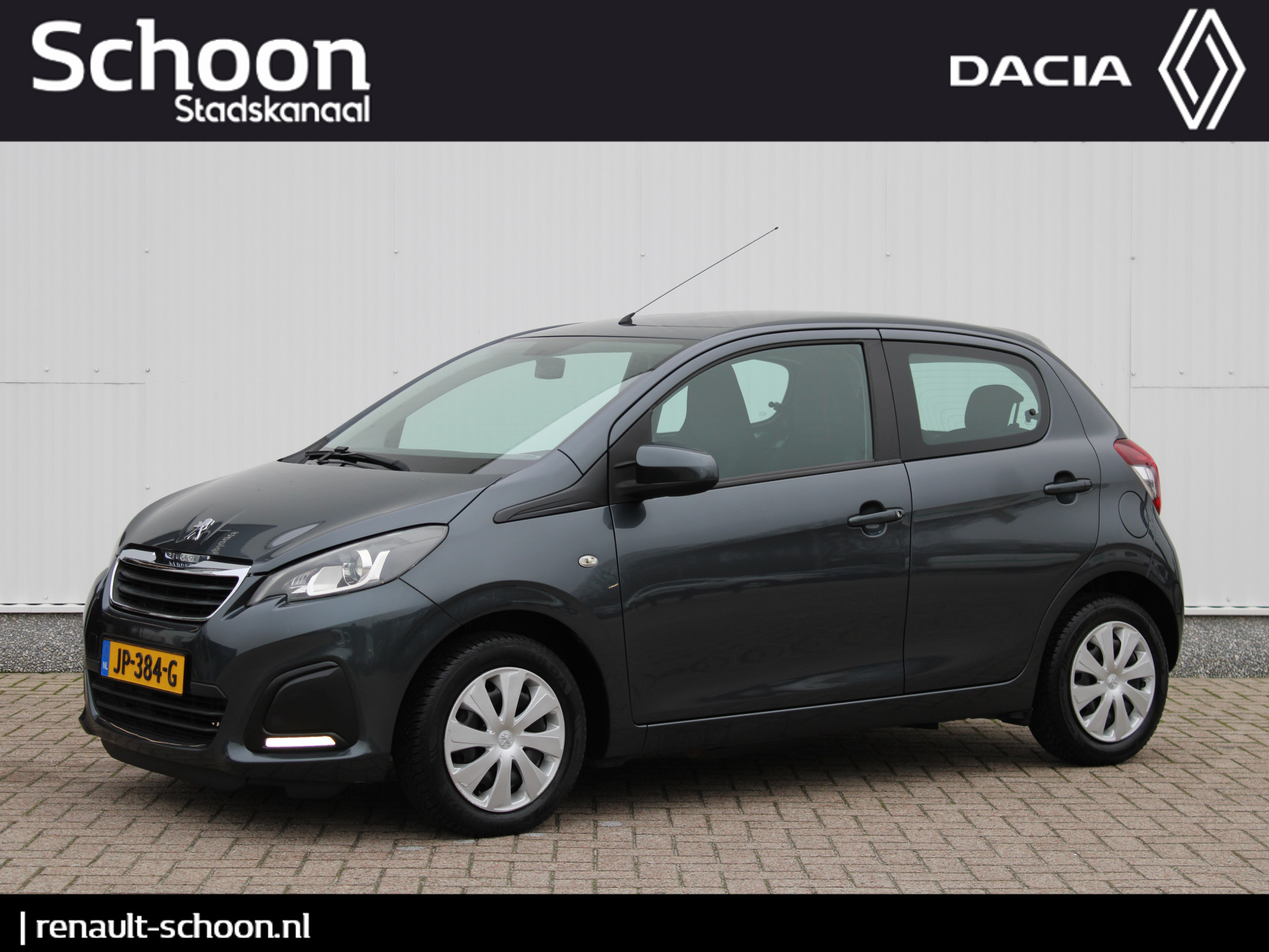 Foto van Peugeot 108