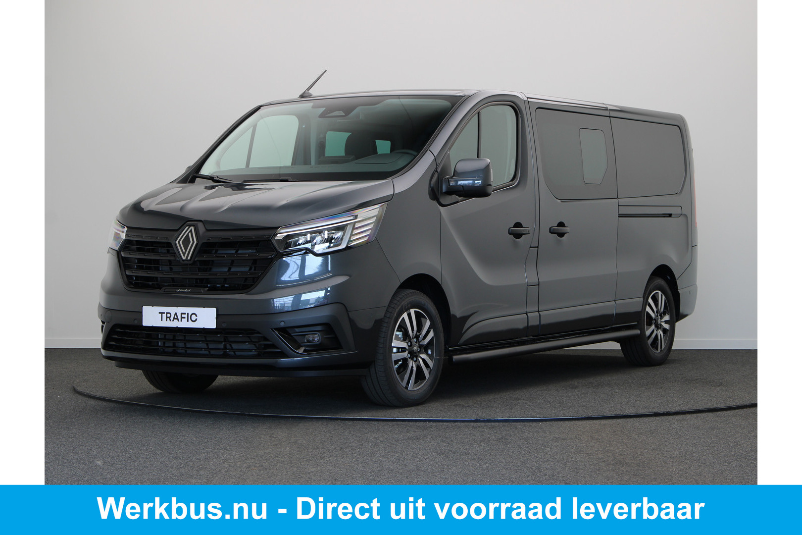 Foto van Renault Trafic