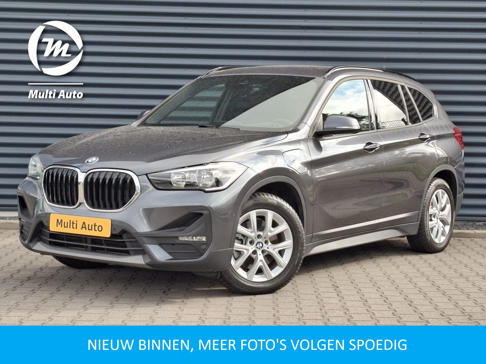 Foto van BMW X1