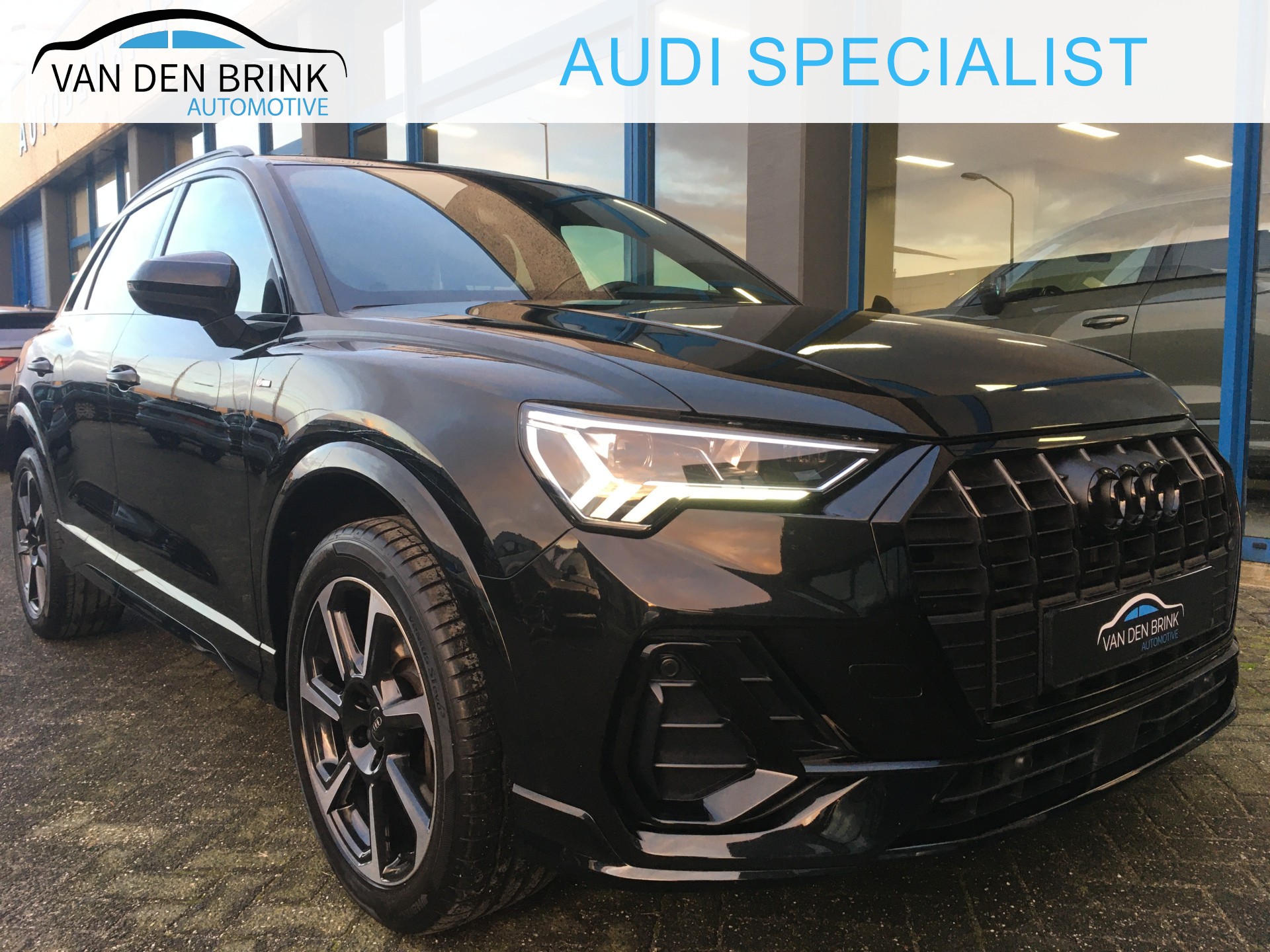 Foto van Audi Q3