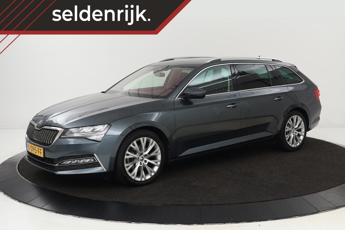 Foto van Škoda Superb