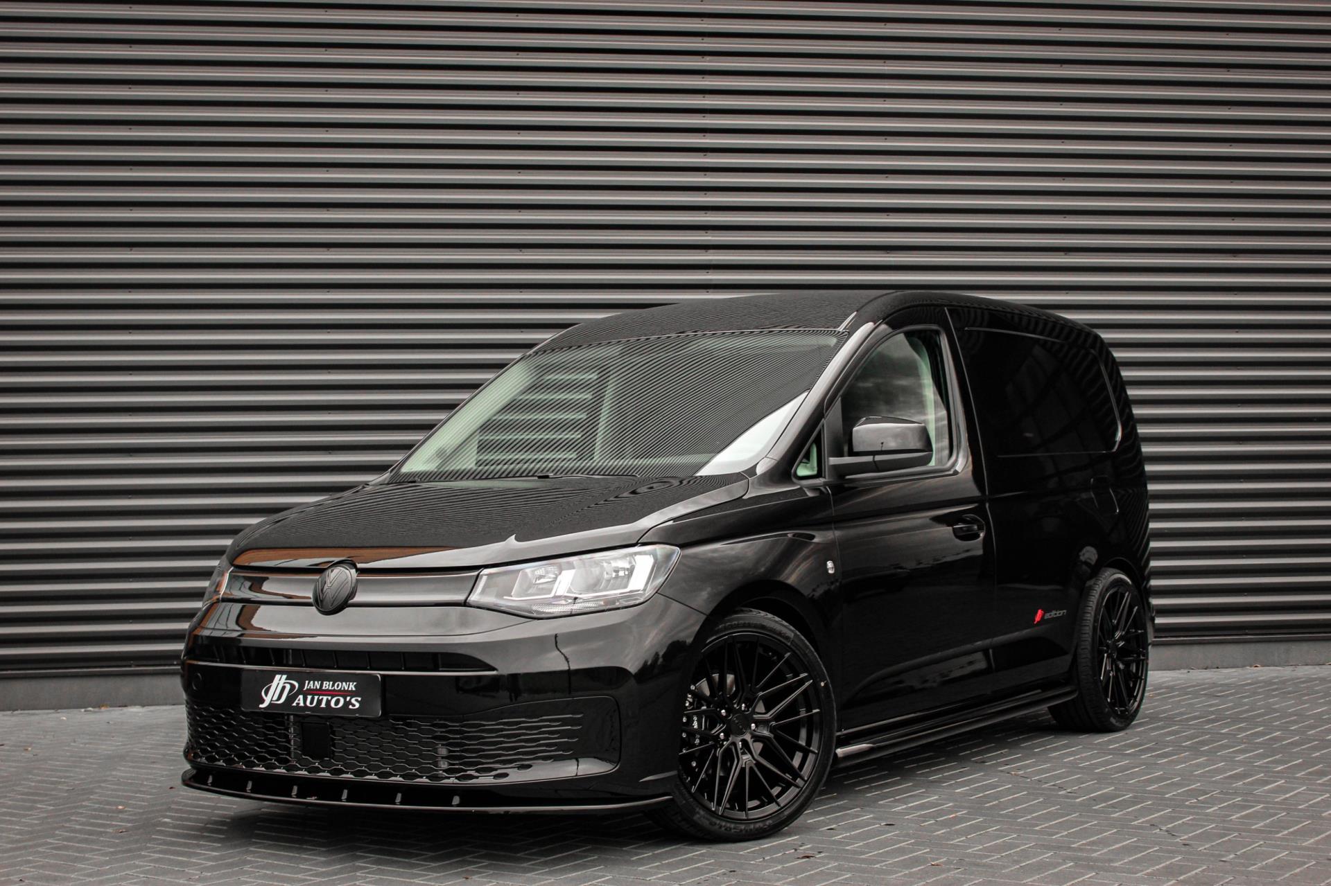 Foto van Volkswagen Caddy Cargo