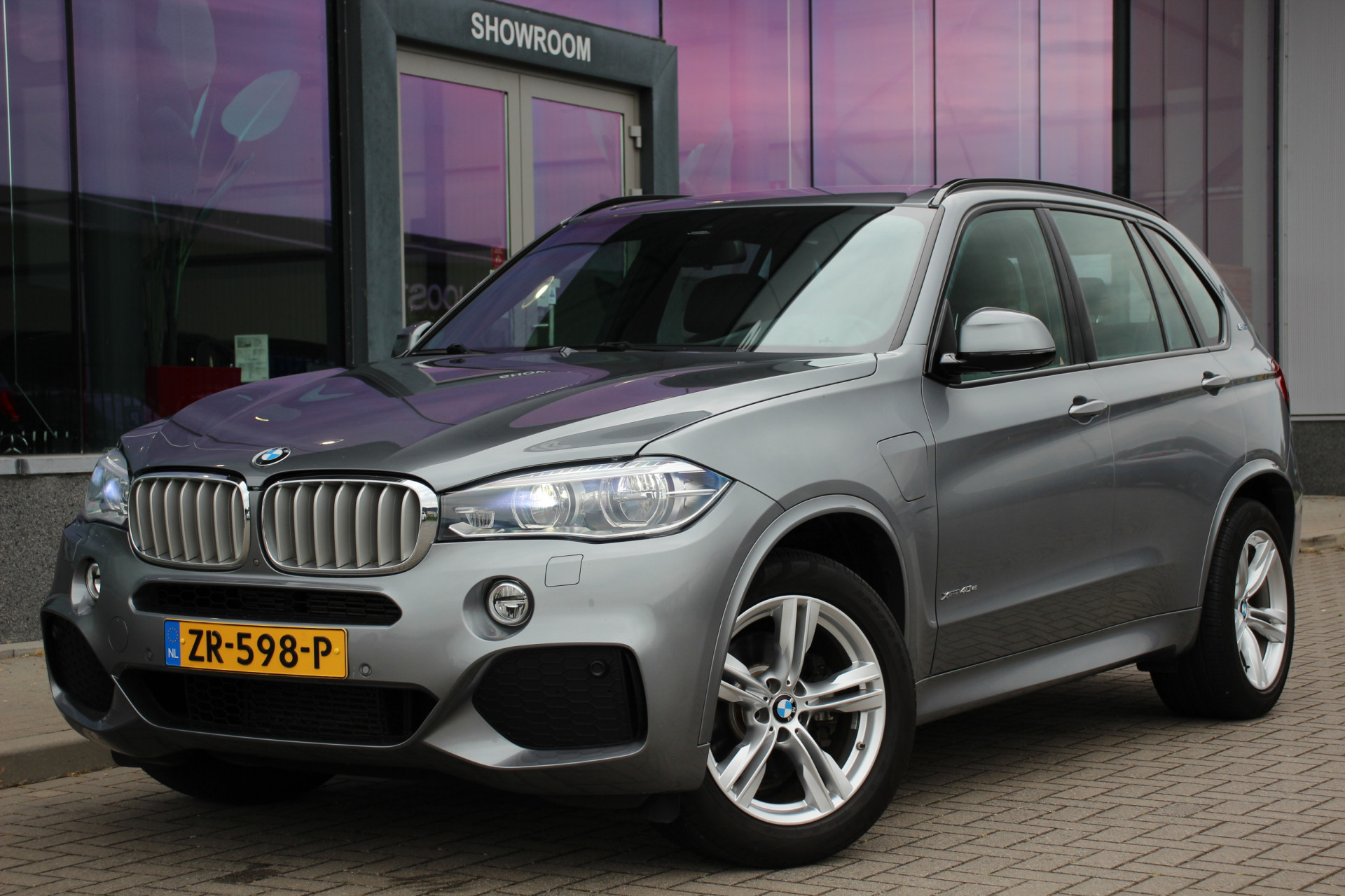 Foto van BMW X5