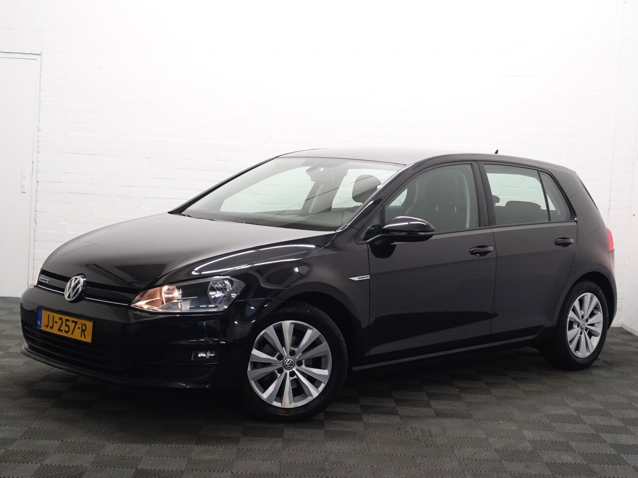 Foto van Volkswagen Golf