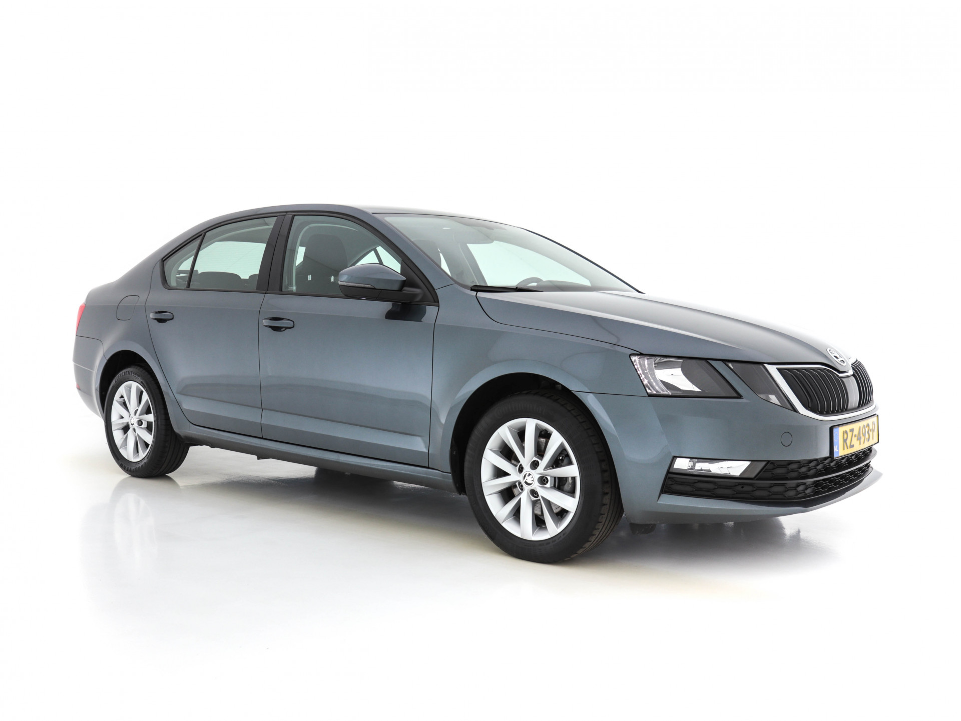 Foto van Škoda Octavia