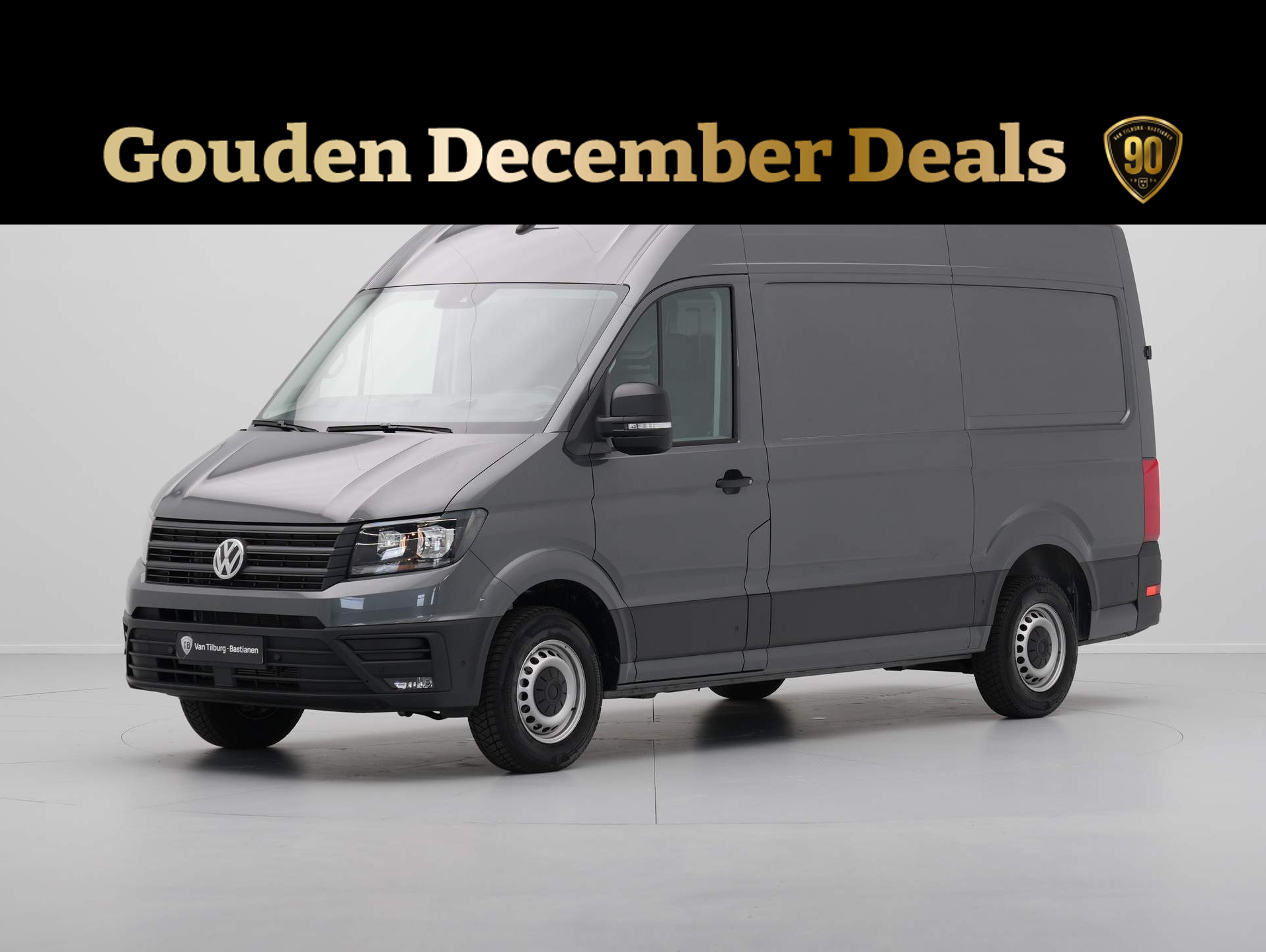 Foto van Volkswagen Crafter