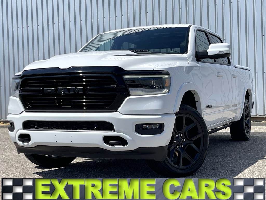 Foto van Dodge Ram