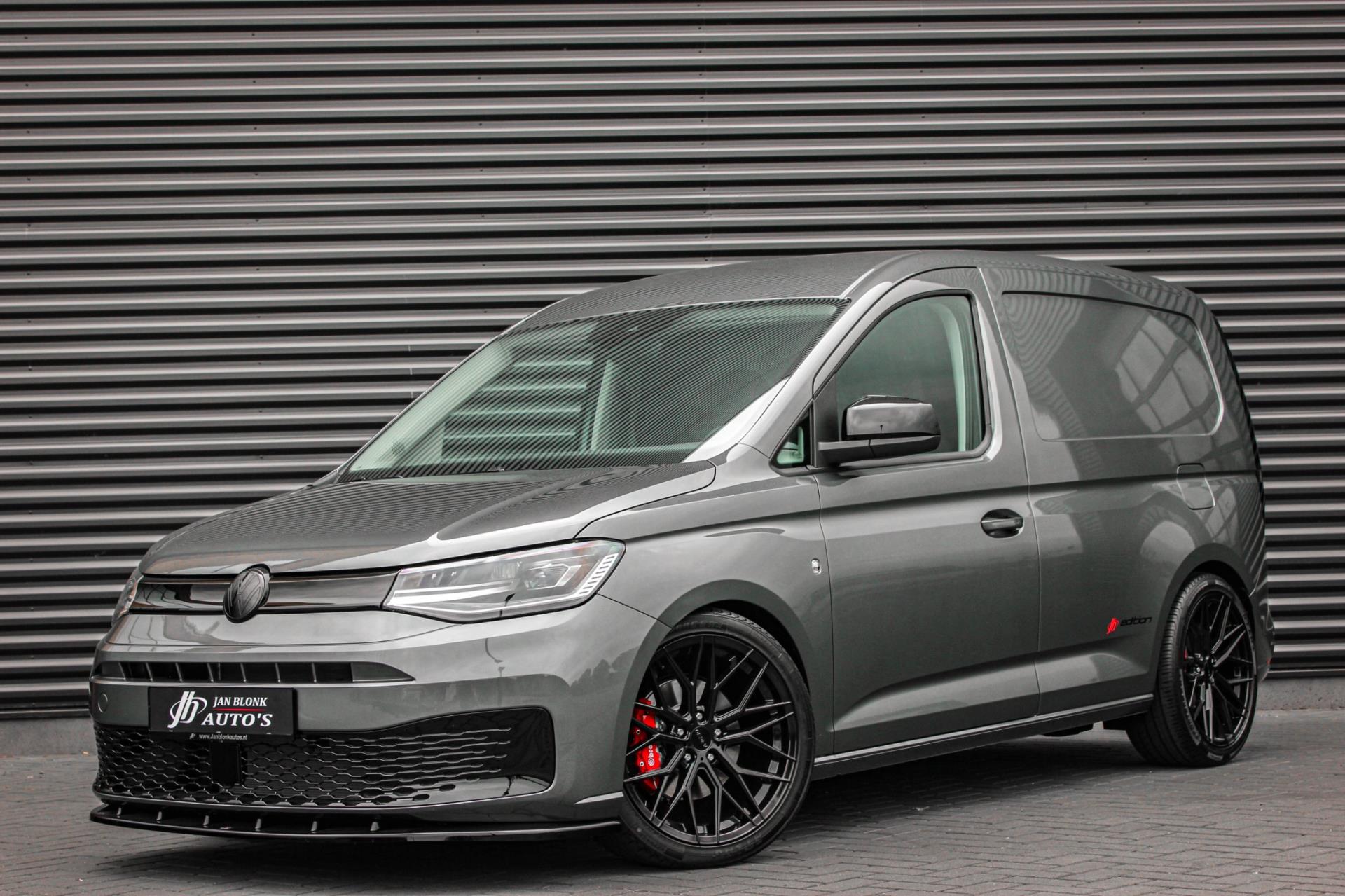 Foto van Volkswagen Caddy Cargo