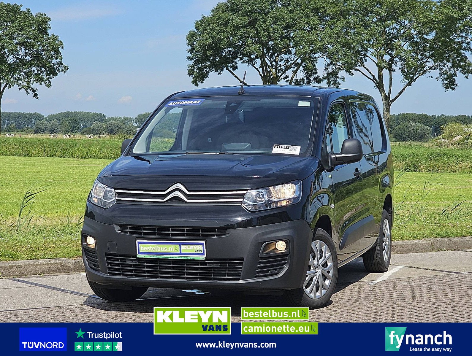 Foto van Citroën Berlingo