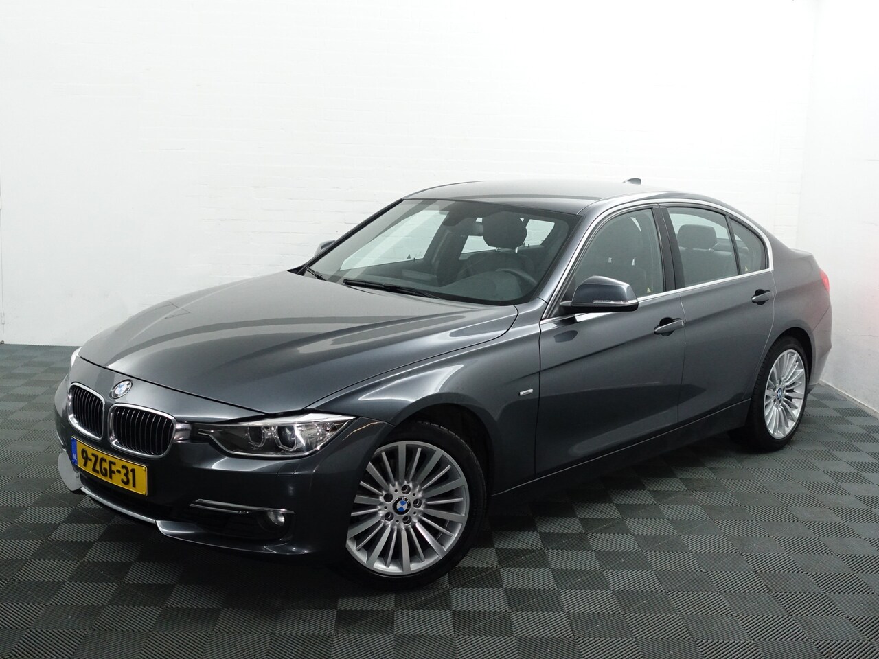 Foto van BMW 3-serie