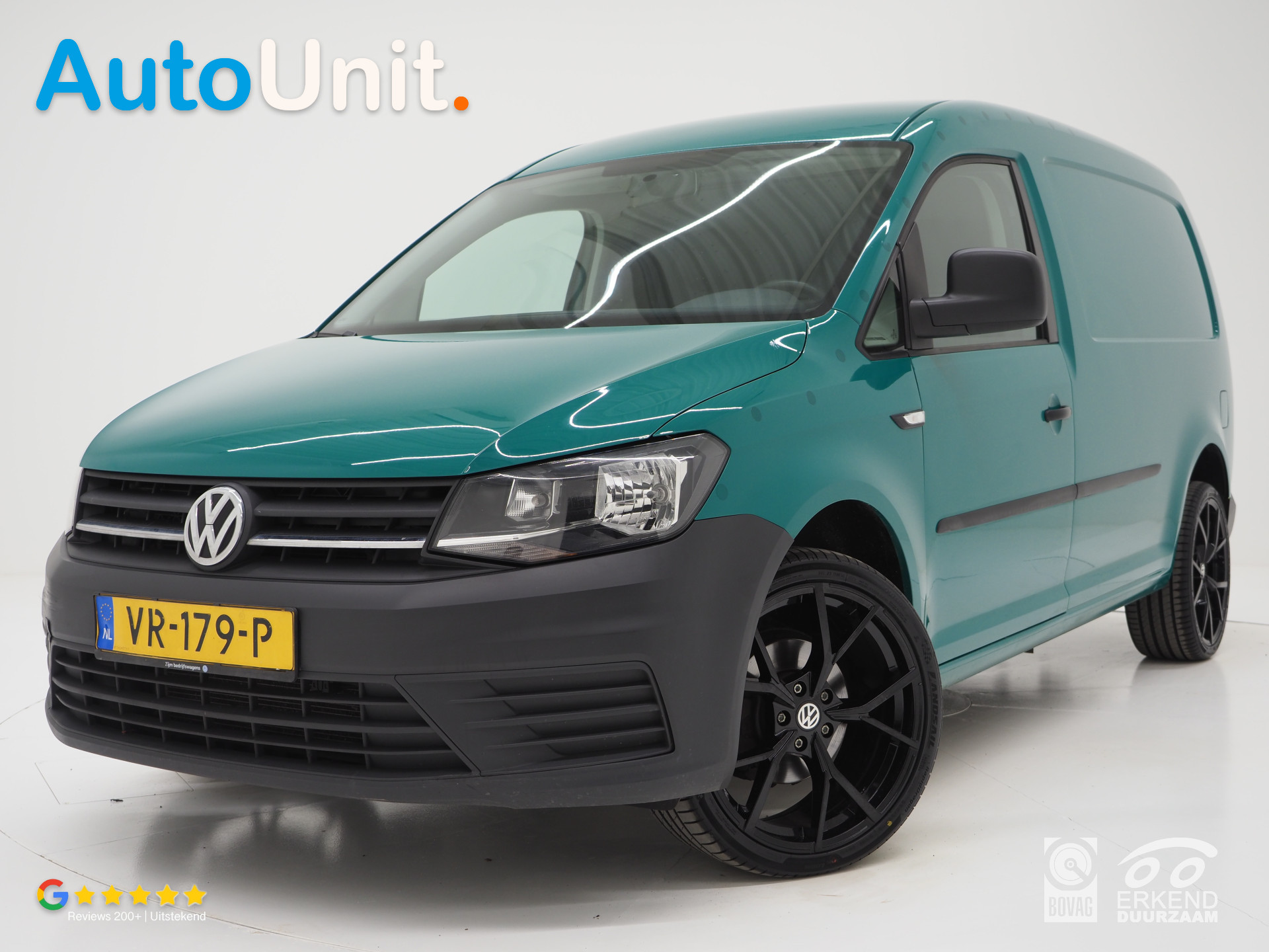 Volkswagen Caddy Maxi