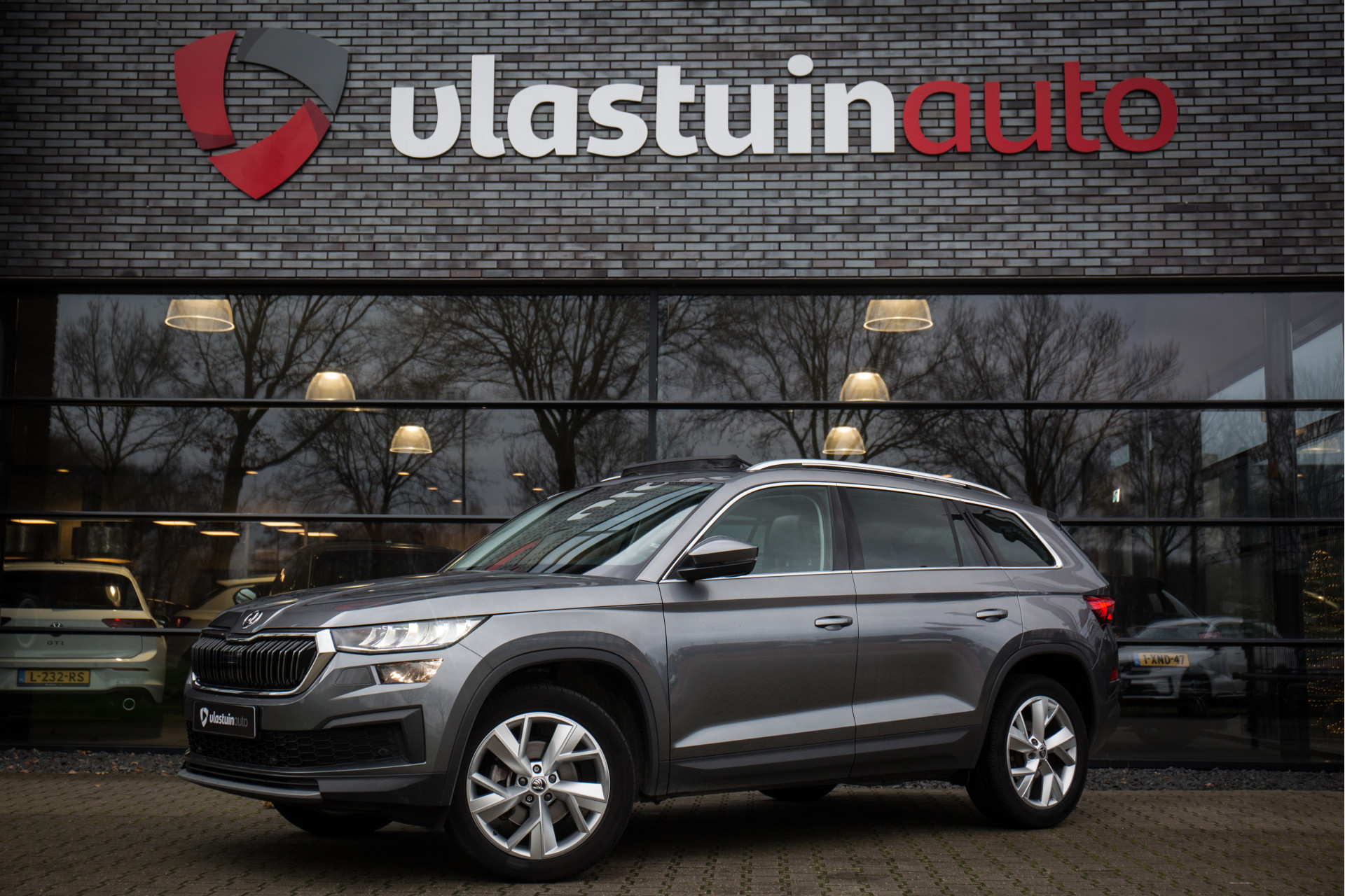 Škoda Kodiaq