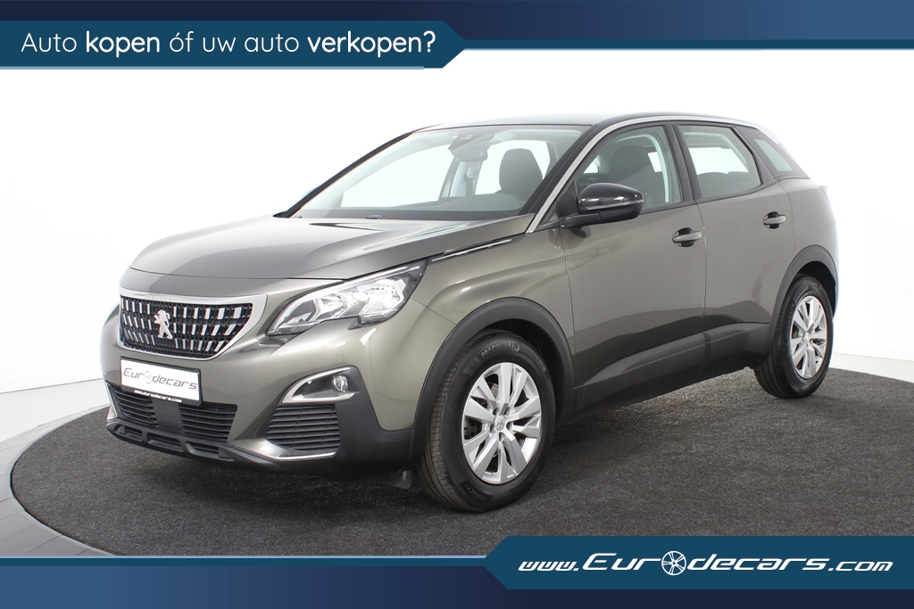 Foto van Peugeot 3008