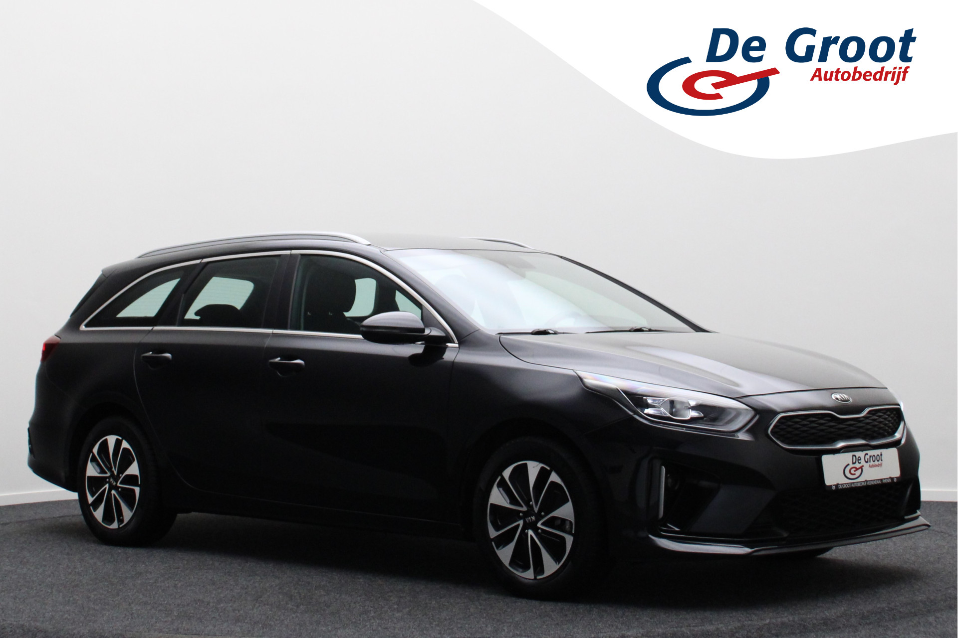 Foto van Kia Ceed Sportswagon