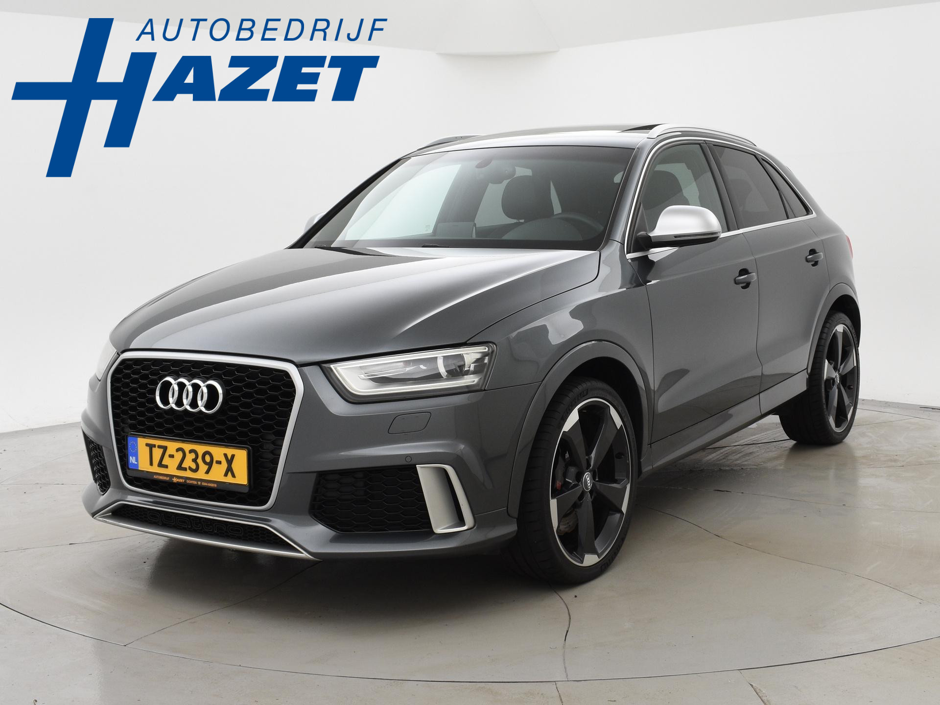 Foto van Audi RS Q3