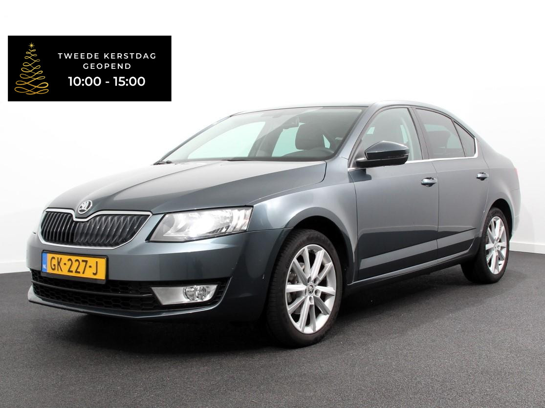 Foto van Škoda Octavia