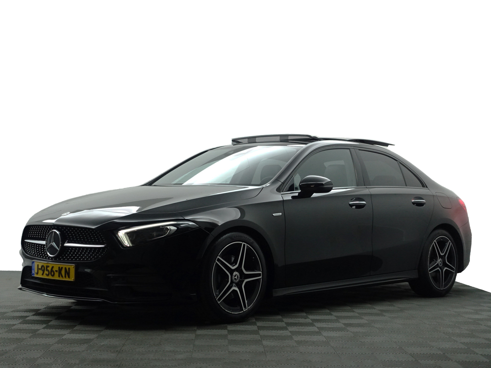 Foto van Mercedes-Benz A-Klasse