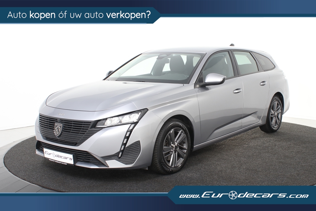 Foto van Peugeot 308