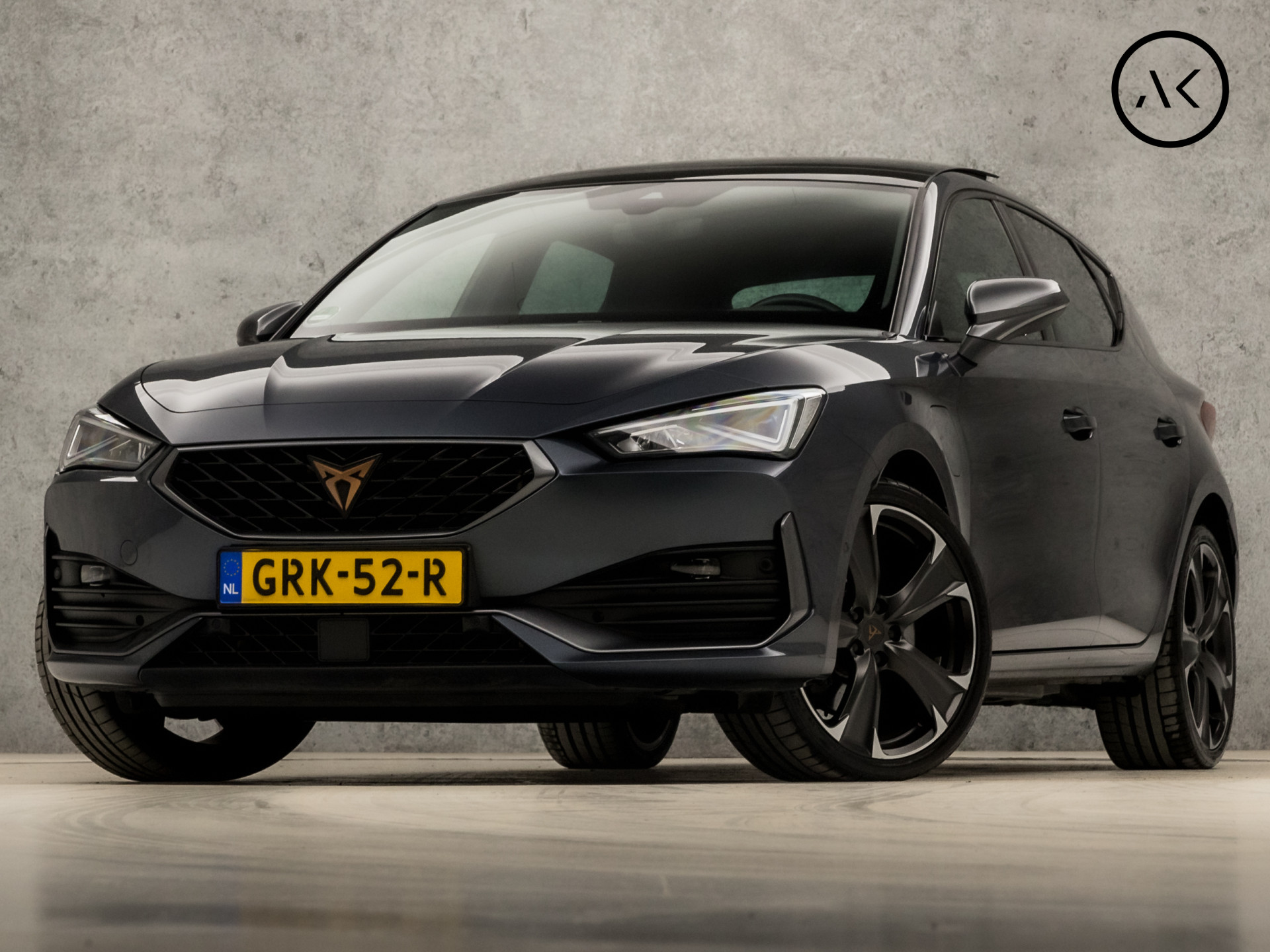 Foto van CUPRA Leon