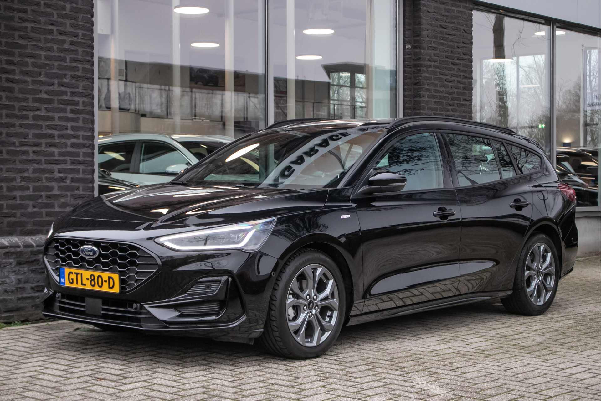 Foto van Ford FOCUS Wagon