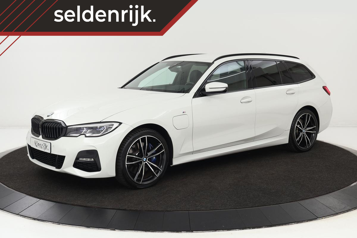 Foto van BMW 3-serie