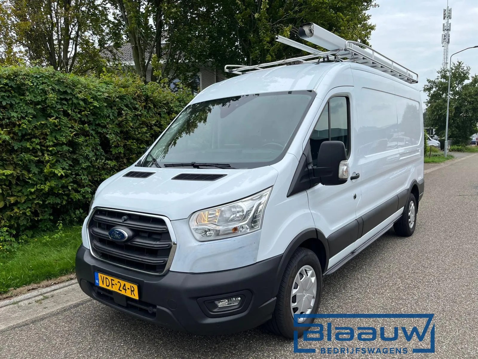 Foto van Ford Transit