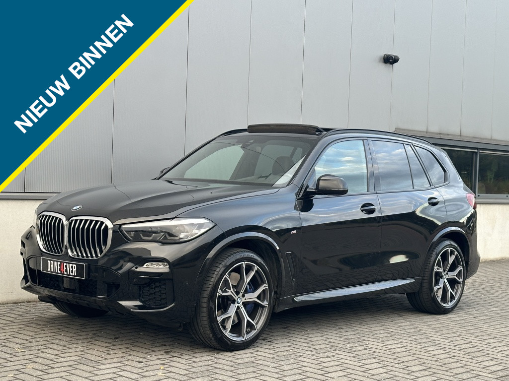 Foto van BMW X5