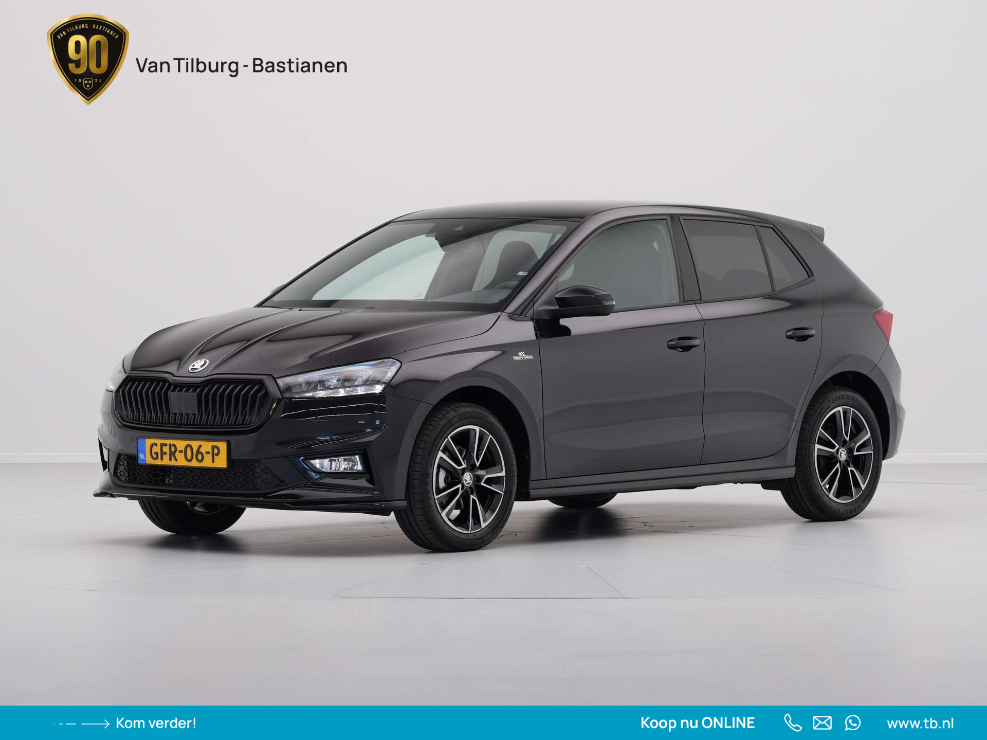 Foto van Škoda Fabia